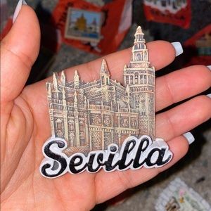 Sevilla magnet